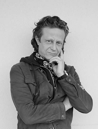Jean-Louis Goineau -  Directeur de clientèle