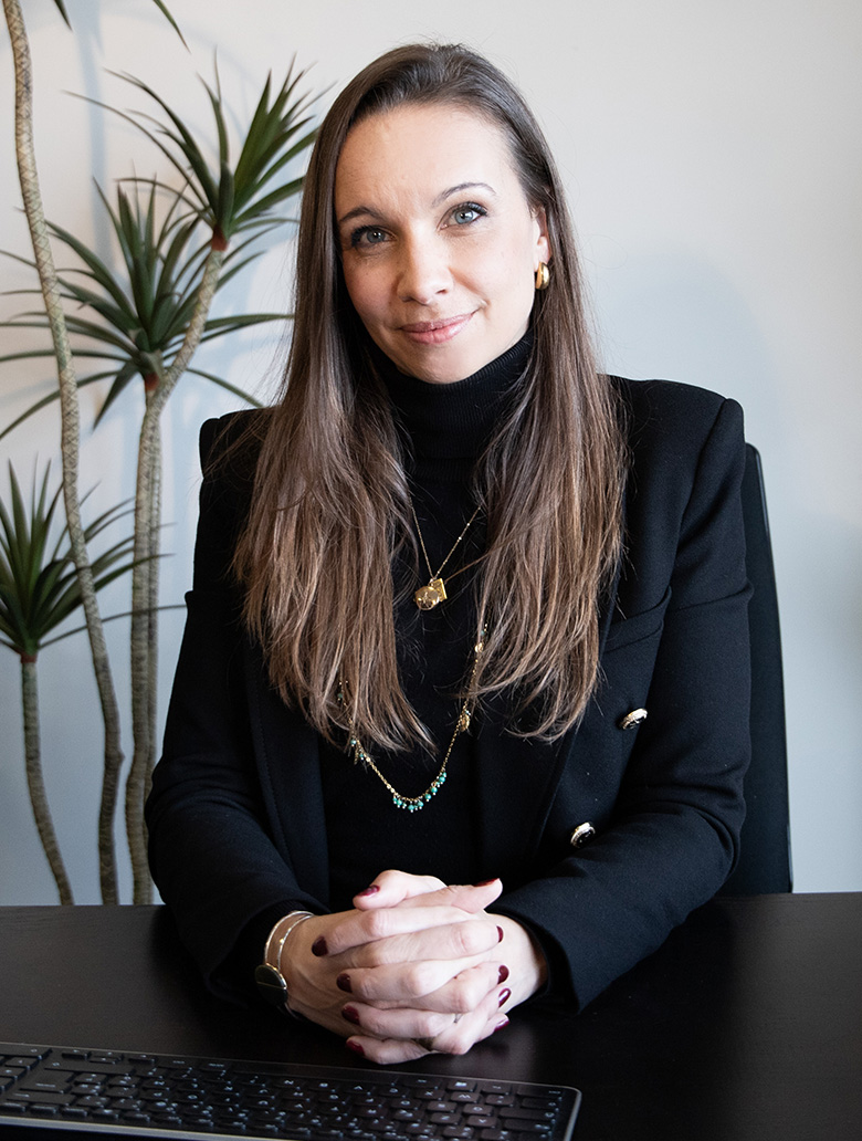 Malika Zouia-Massenat -  Directrice Consultante