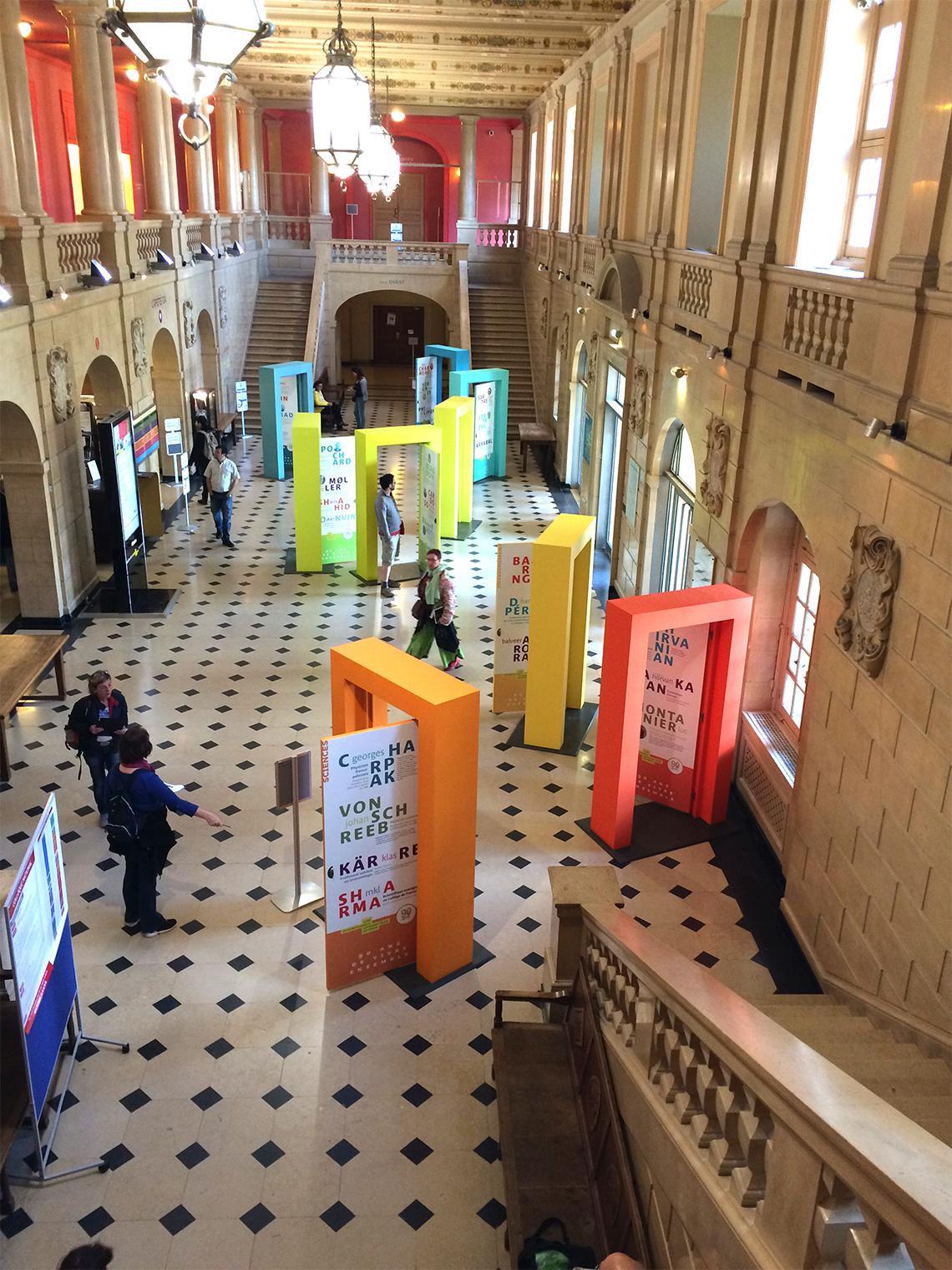 Anniversaire Cite Internationale Universitaire de Paris 4