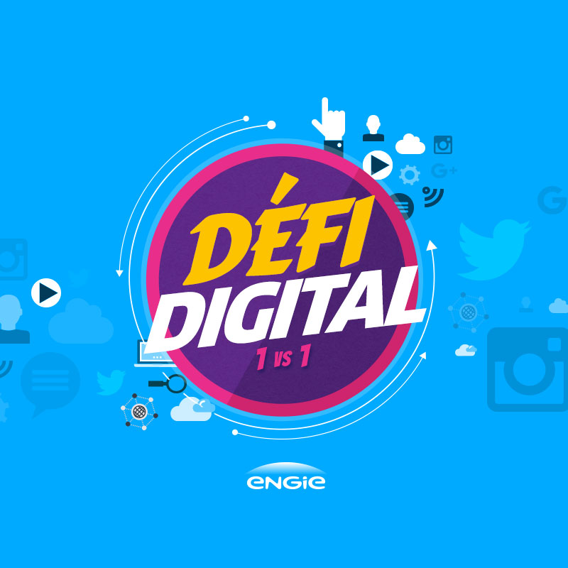 Logo Digital Battle