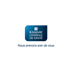 Logo Ramsay Générale de Santé