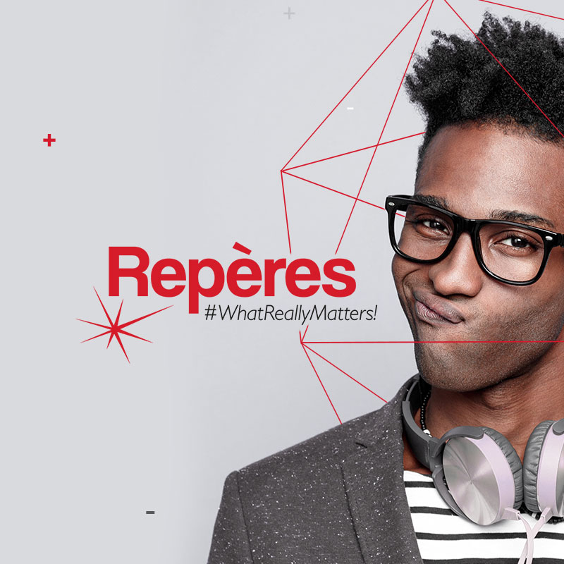 Logo Trouvez vos repères