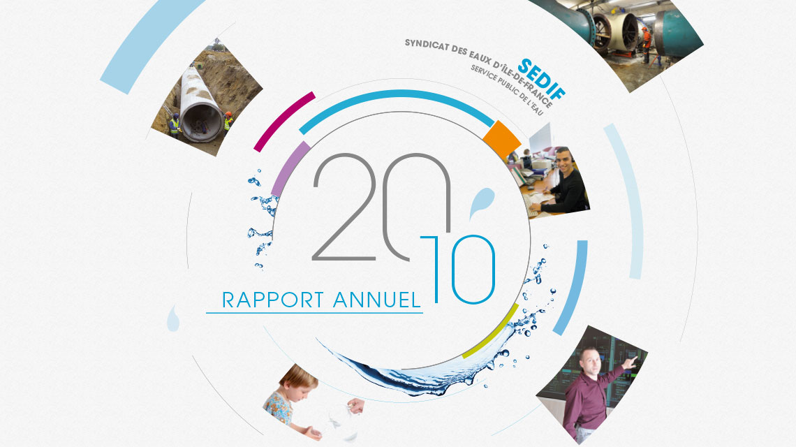 SEDIF rapport annuel, rapport d'activite, rapport developpement durable 4