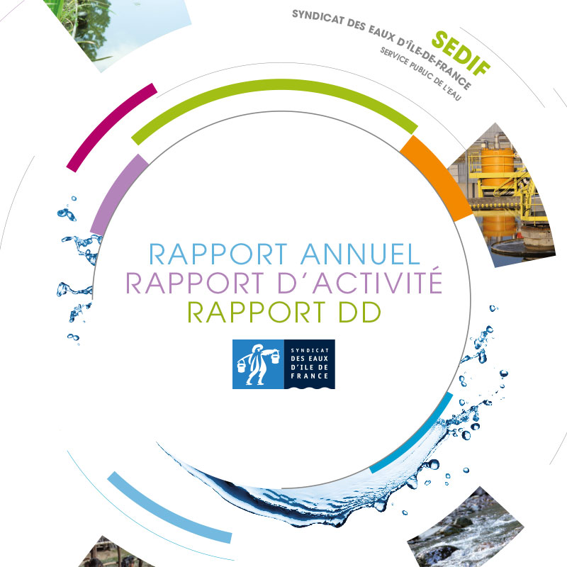 Logo L’environnement au rapport !