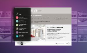 Programme digital Arpege 5