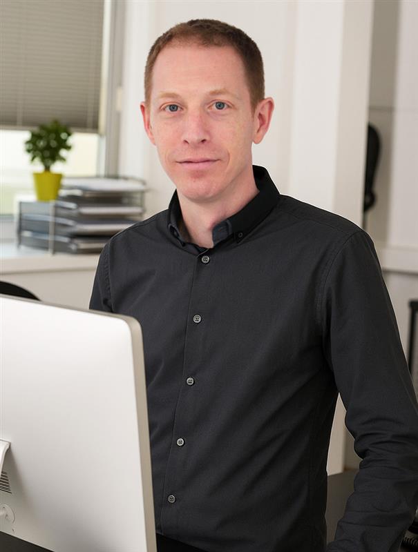 Sylvain Balbous -  Directeur technique web