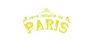 Verre recycle Mairie de Paris 01