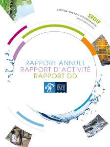 SEDIF rapport annuel, rapport d'activite, rapport developpement durable_hero_m