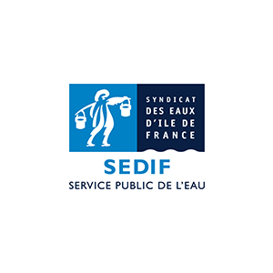 Logo Syndicat des Eaux d’Ile de France
