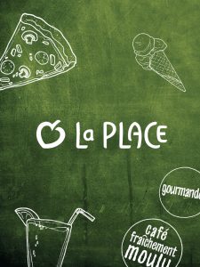 LA PLACE RESTAURATION SAINE ET VARIEE