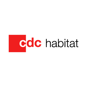 Logo CDC HABITAT