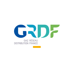 Logo GRDF