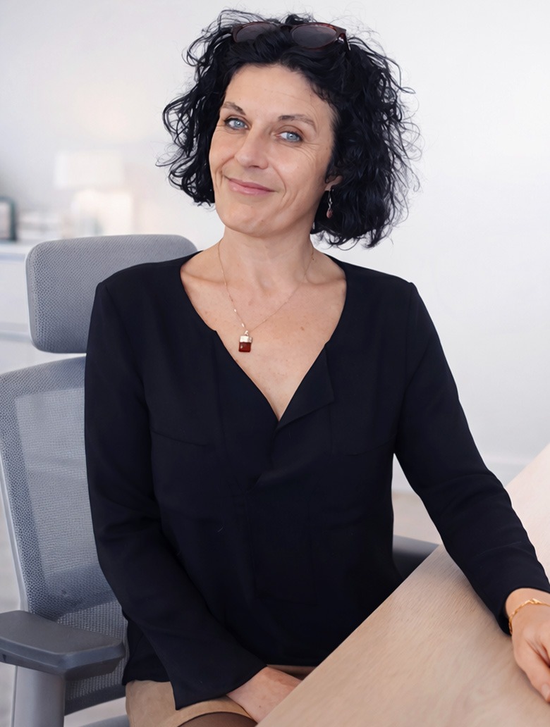 Gaëlle Marceau -  Graphiste