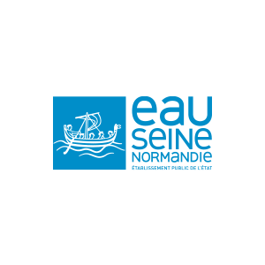 Logo Agence Eau Seine Normandie