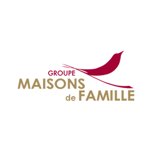 Logo Maisons de Famille