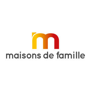 Logo Maisons de Famille