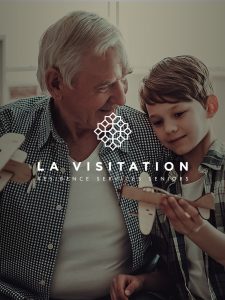 MAISONS DE FAMILLE LA VISITATION RESIDENCE SERVICES SENIORS COMMUNICATION