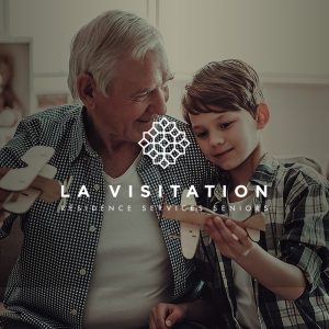 MAISONS DE FAMILLE LA VISITATION RESIDENCE SERVICES SENIORS COMMUNICATION