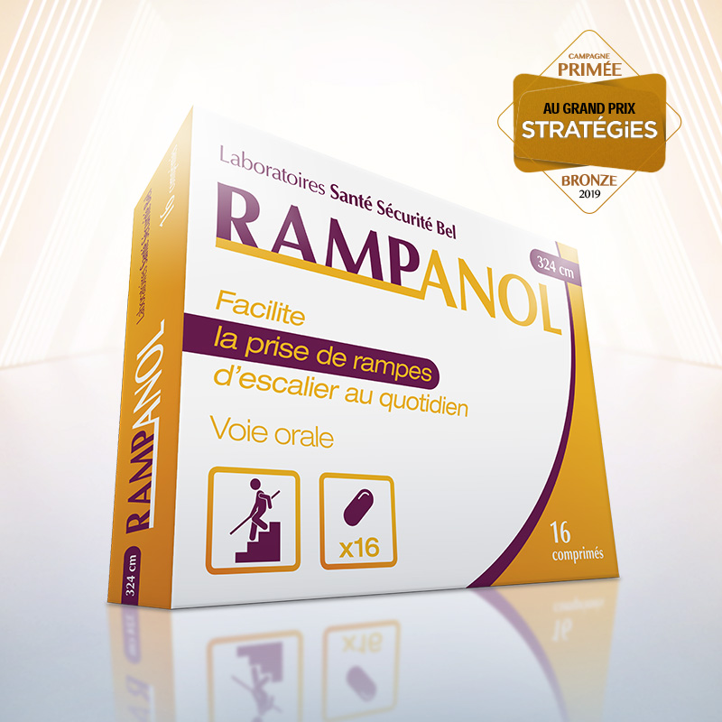 Logo Une bonne cure de Rampanol et hop !