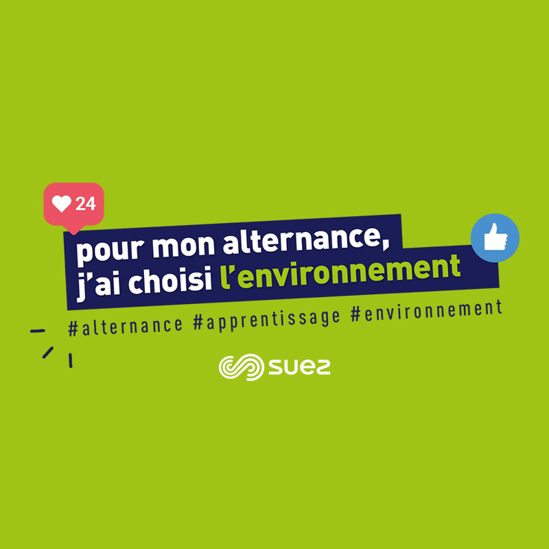 Logo Campagne de recrutement digitale