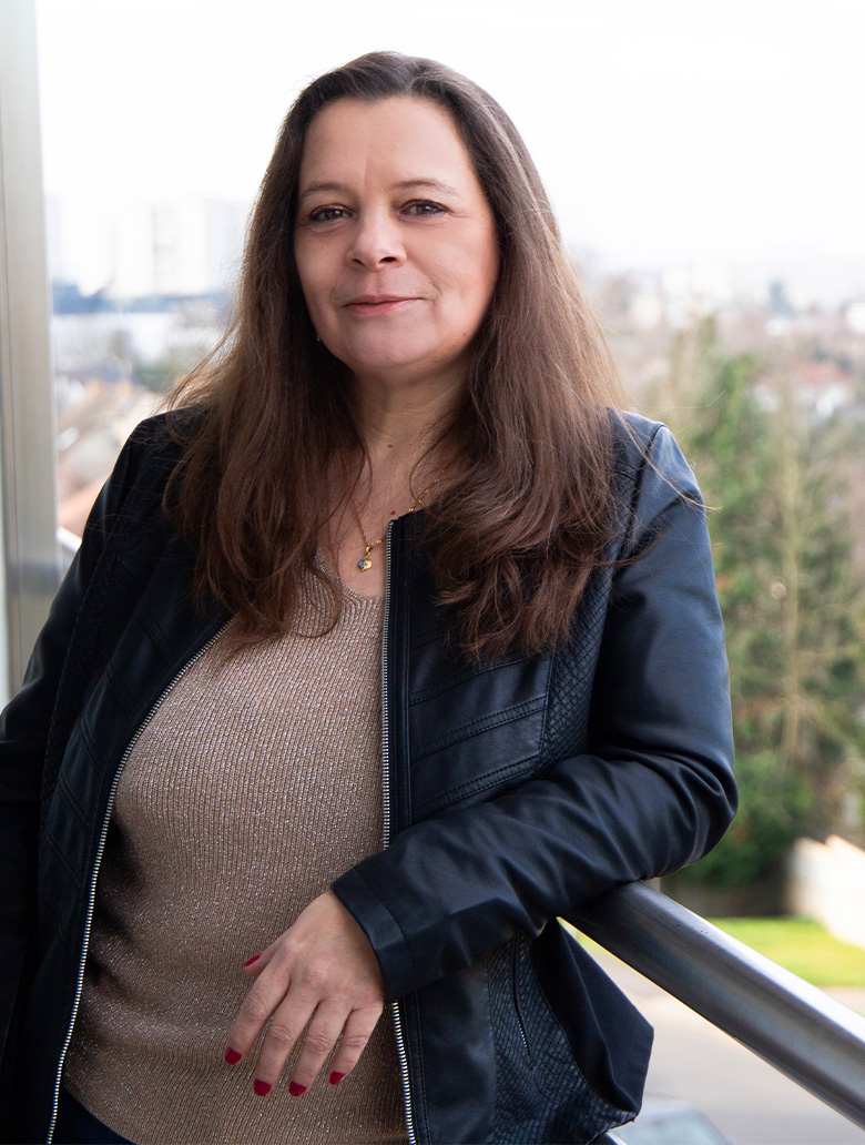 Aurore Sangla -  Office manager