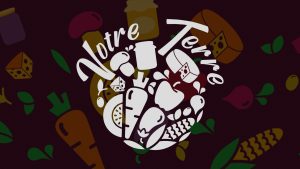 IDENTITE VISUELLE Votre Terre épicerie