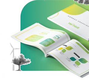 LABEL VERVOLT ADEME électricité verte charte graphique
