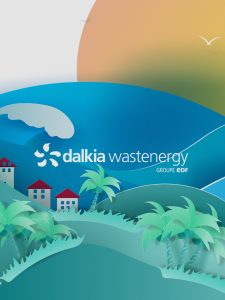 CAMPAGNE COMMUNICATION DECHETS SAINT BARTHELEMY