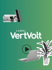 MOTION DESIGN LABEL VERVOLT