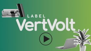 MOTION DESIGN LABEL VERVOLT