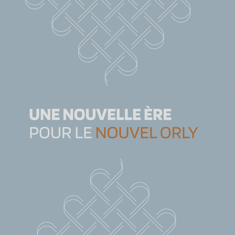 Logo Un dossier d’appel d’offres pour le nouvel envol de l’aéroport Paris-Orly