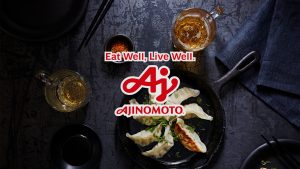 CHEVALET RECETTES AJINOMOTO