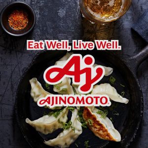CHEVALET RECETTES AJINOMOTO