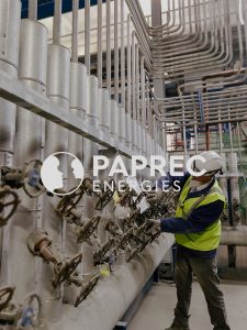 PLAQUETTE EXPERTISE METIERS PAPREC ENERGIES
