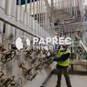 PLAQUETTE EXPERTISE METIERS PAPREC ENERGIES