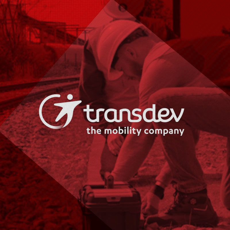 Logo Session vidéo de prévention des risques chez Transdev