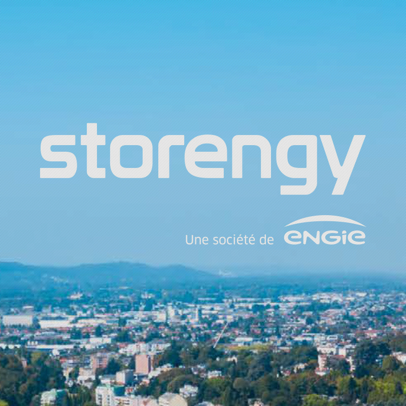 Logo Un dossier d’offre pour Storengy, filiale du groupe Engie