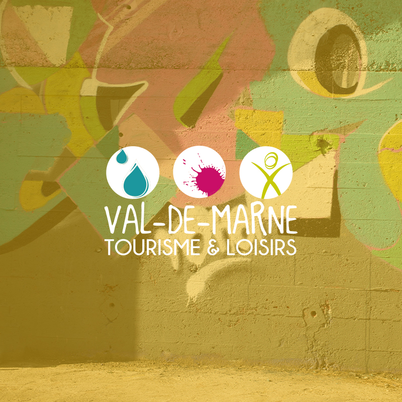 Logo Sorties et loisirs du Val-de-Marne résumés en une affiche