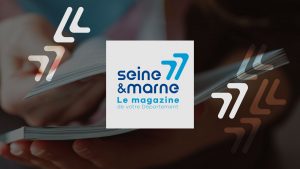 MAGAZINE DEPARTEMENT SEINE ET MARNE 77