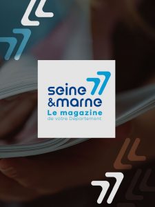 MAGAZINE DEPARTEMENT SEINE ET MARNE 77