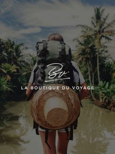 SITE INTERNET LA BOUTIQUE DU VOYAGE