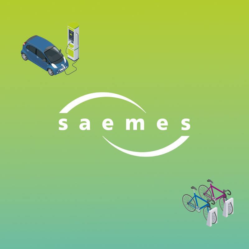 Logo La transition écologique au rapport chez SAEMES