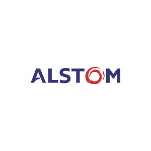 Logo Alstom