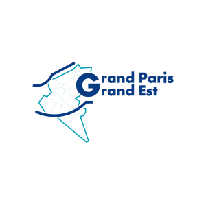 Logo Grand Paris Grand Est