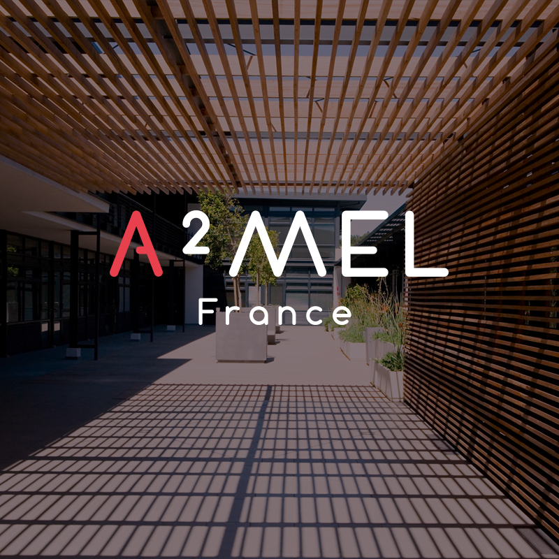 Logo Une identité visuelle « archi » élégante