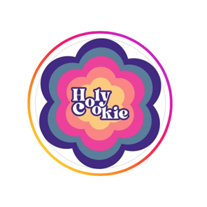 Logo holy cookie