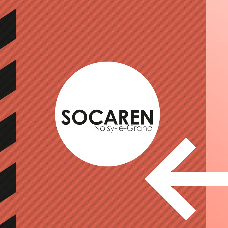 Logo Faire (re)vivre l’Esplanade de la Commune de Paris avec la SOCAREN