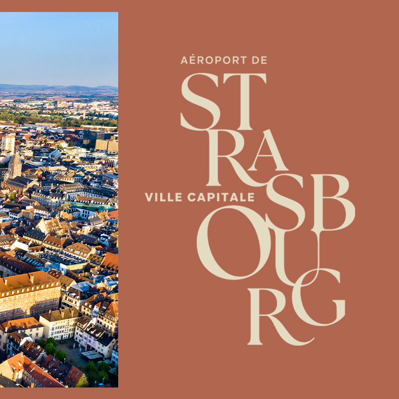 Logo OFFRE DUTY FREE, FOOD SERVICE ET TRAVEL ESSENTIAL POUR L’AÉROPORT DE STRASBOURG