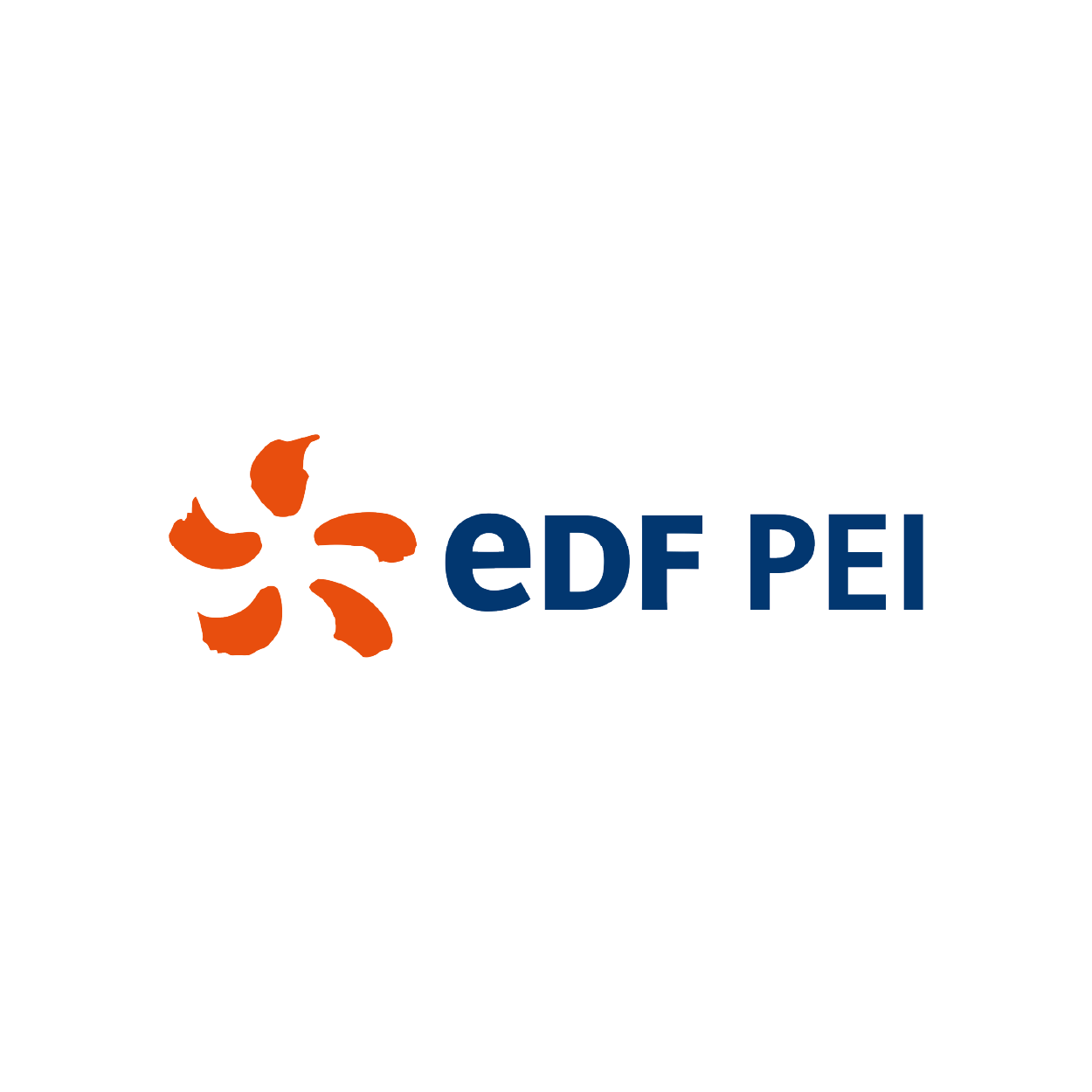 Logo EDF PEI