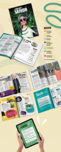 magazine senior Noisy-le-Grand